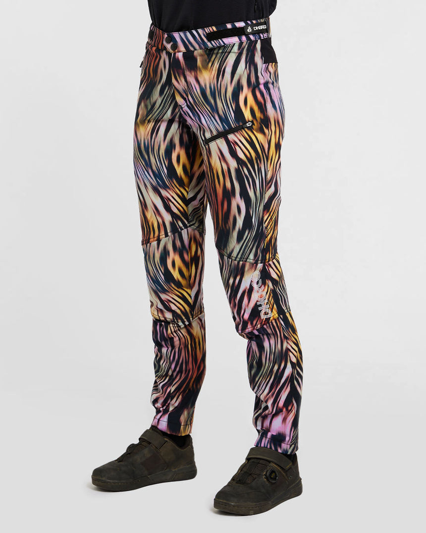 Pantalon de gravité pour femmes | Safari Acid | Pantalon de gravité | BAS POUR FEMME | DHaRCO | Image 5 sur 8