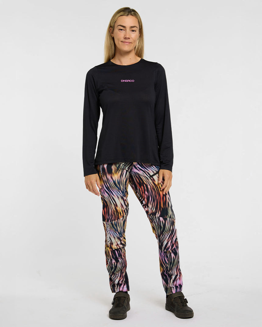 Pantalon de gravité pour femmes | Safari Acid | Pantalon de gravité | BAS POUR FEMME | DHaRCO | Image 6 sur 8