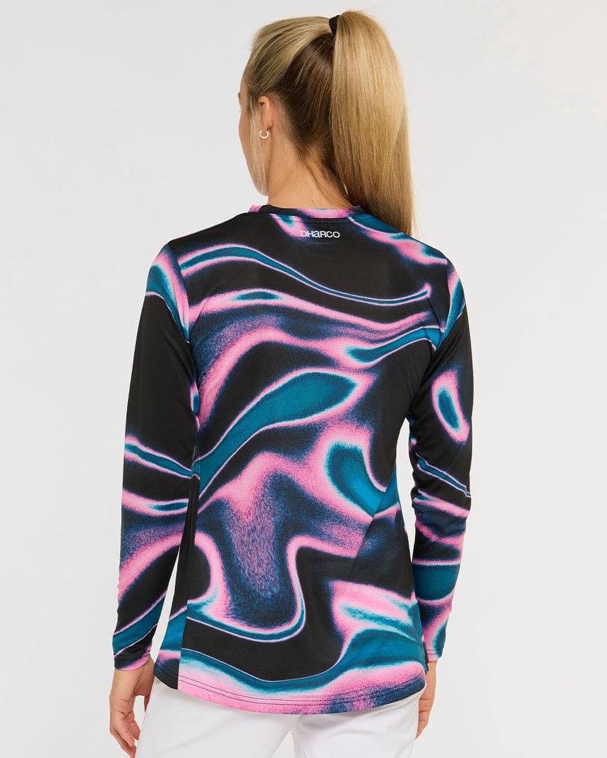 Womens Race Jersey | Aurora