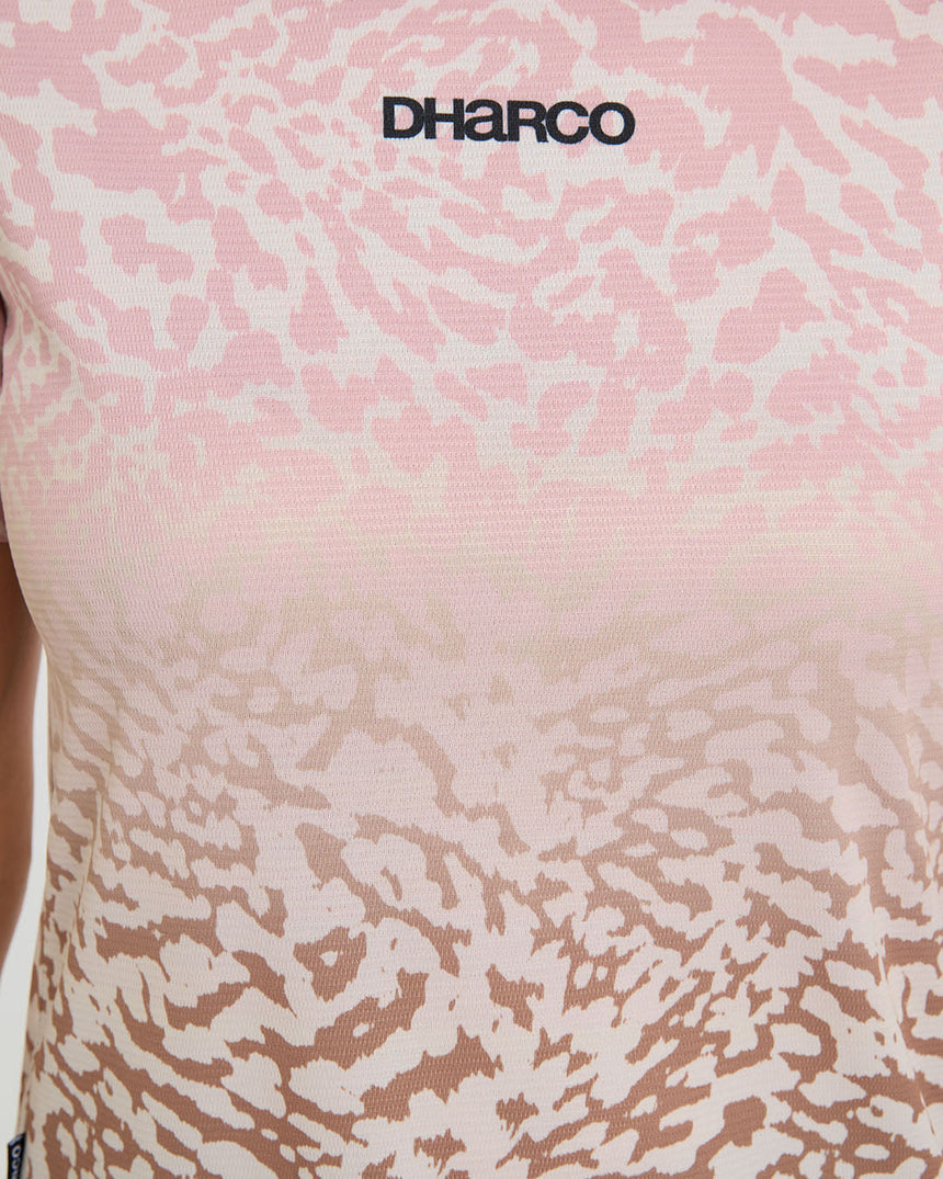 Womens Short Sleeve Jersey | Priscilla