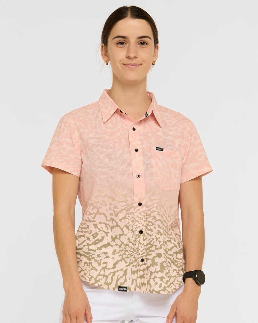 Womens Tech Party Shirt | Priscilla