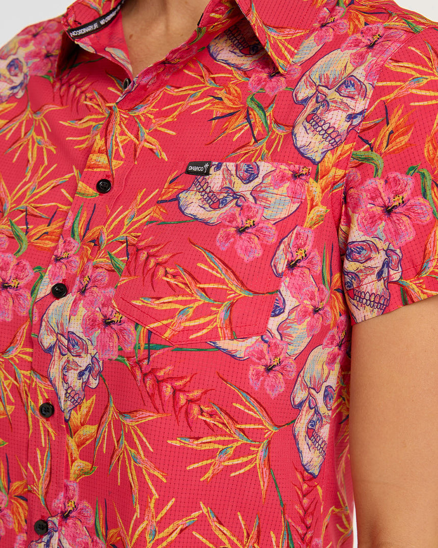 Womens Tech Party Shirt | Paradise