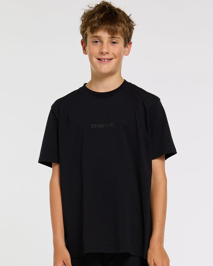 Youth Cotton Tee | Kentaro | Short Sleeves | YOUTH TOPS | DHaRCO | Image 2 of 6