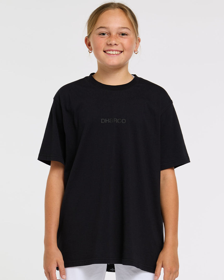 Youth Cotton Tee | Kentaro | Short Sleeves | YOUTH TOPS | DHaRCO | Image 3 of 6