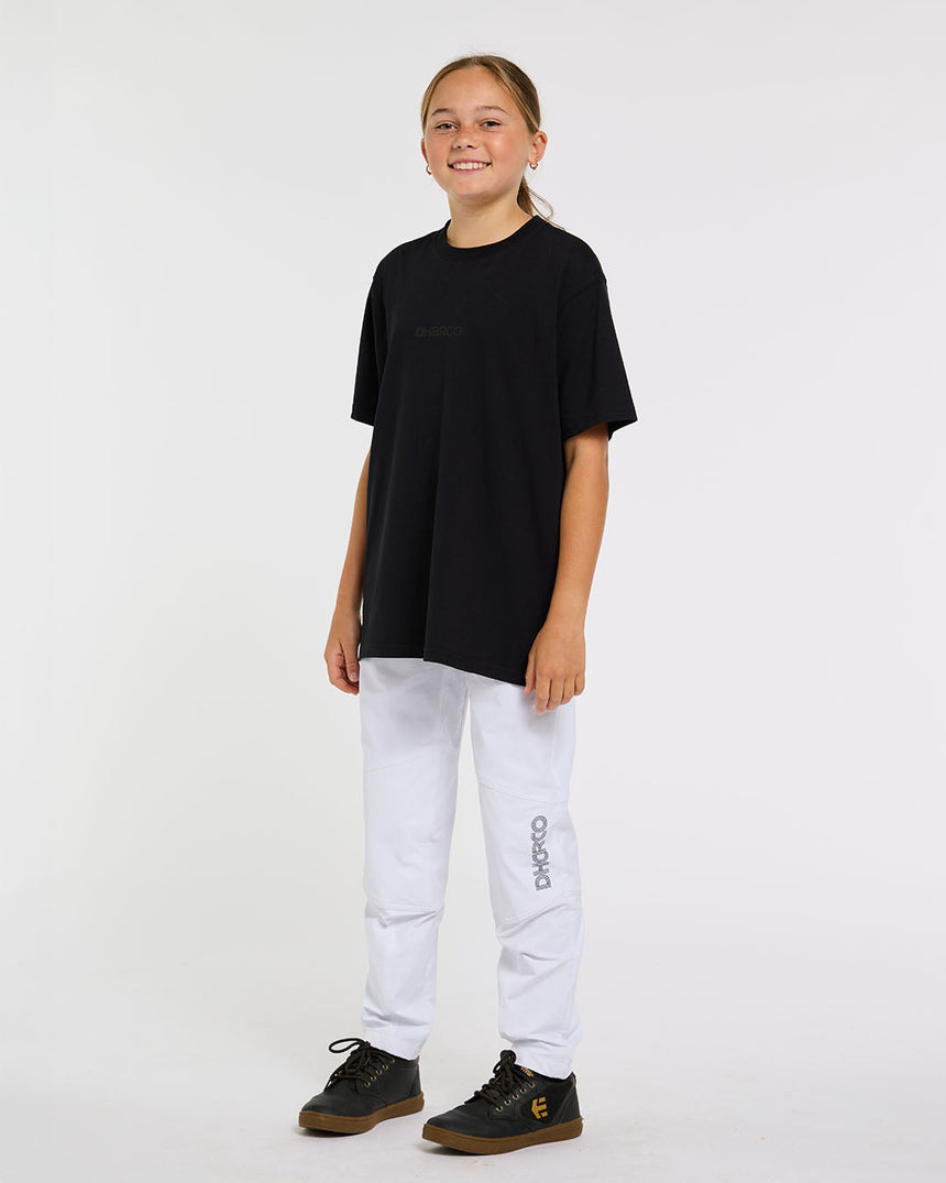 Youth Cotton Tee | Kentaro | Short Sleeves | YOUTH TOPS | DHaRCO | Image 5 of 6