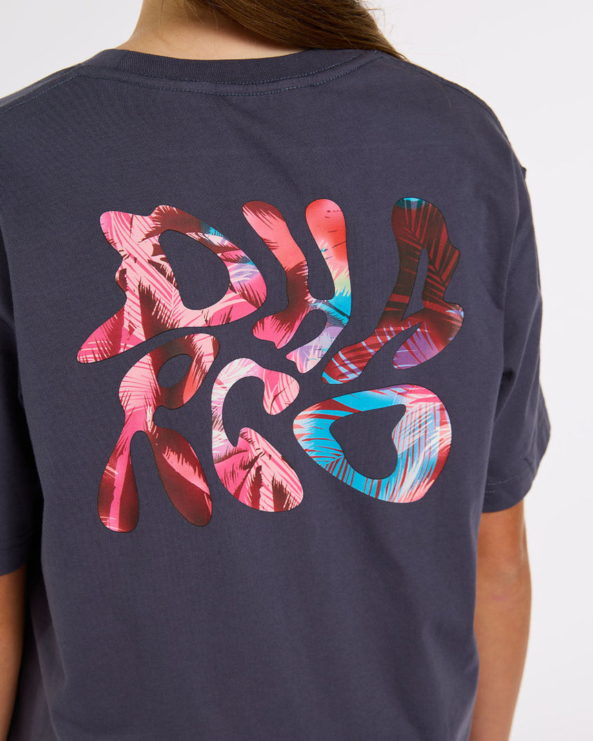 Youth Cotton Tee | Nebula | Short Sleeves | YOUTH TOPS | DHaRCO | Image 6 of 6
