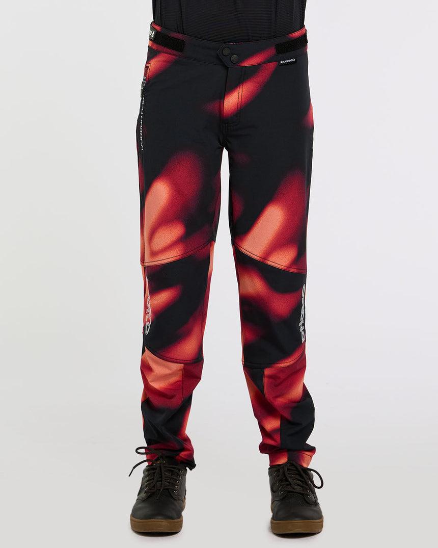 Youth Gravity Pants | Infrared | Gravity Pants | YOUTH BOTTOMS | DHaRCO | Image 1 of 8
