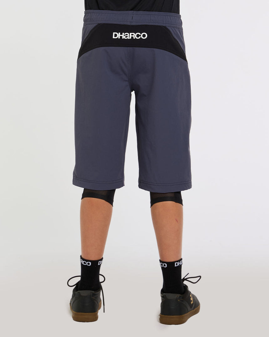Youth Gravity Shorts | Storm | Gravity Shorts | YOUTH BOTTOMS | DHaRCO | Image 2 of 6