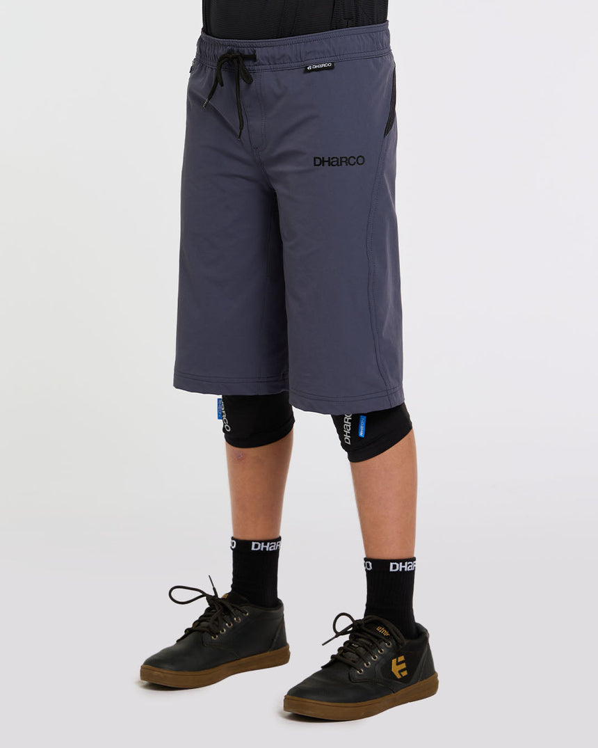 Youth Gravity Shorts | Storm | Gravity Shorts | YOUTH BOTTOMS | DHaRCO | Image 3 of 6