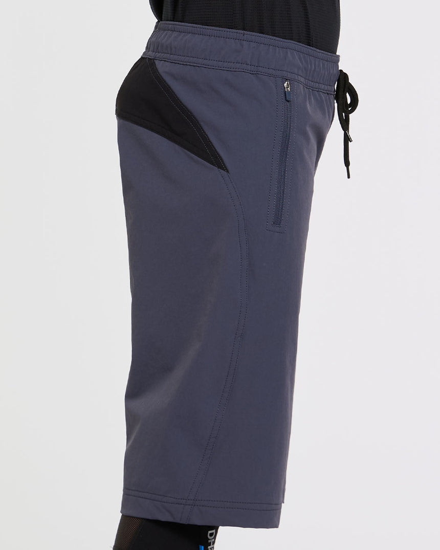 Youth Gravity Shorts | Storm | Gravity Shorts | YOUTH BOTTOMS | DHaRCO | Image 4 of 6