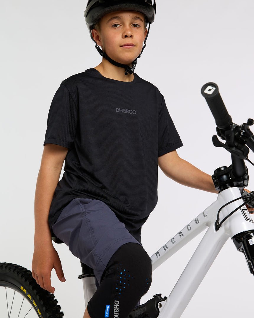 Youth Gravity Shorts | Storm | Gravity Shorts | YOUTH BOTTOMS | DHaRCO | Image 5 of 6