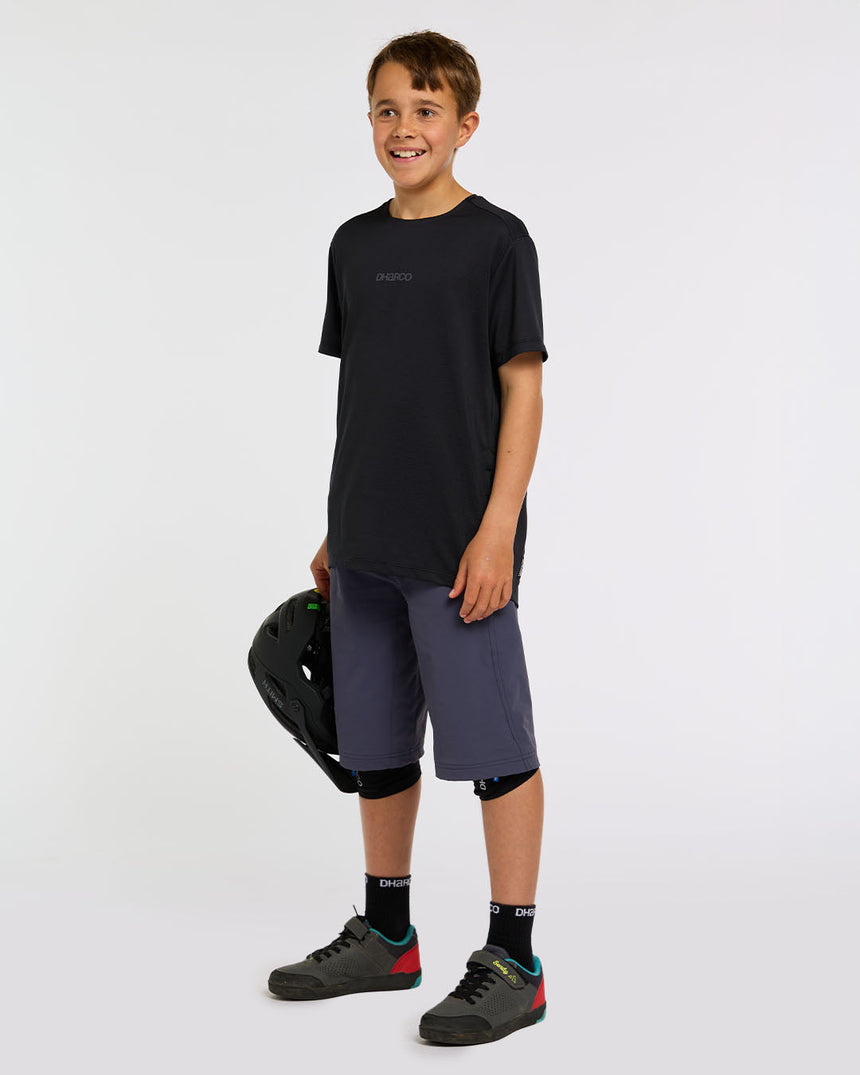 Youth Gravity Shorts | Storm | Gravity Shorts | YOUTH BOTTOMS | DHaRCO | Image 6 of 6