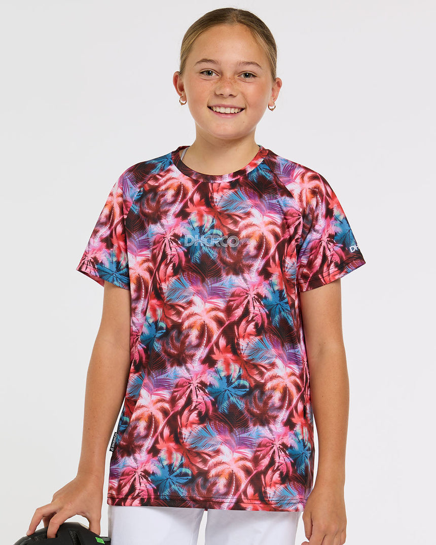 Youth Short Sleeve Jersey | Nebula