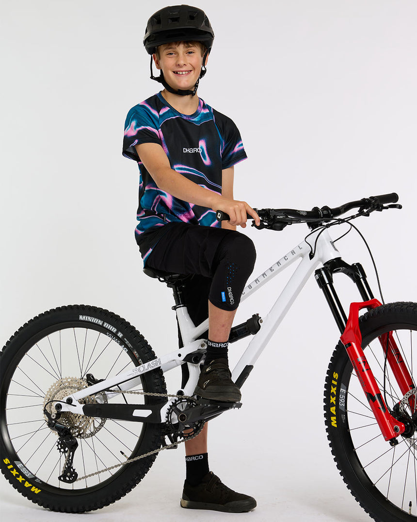 Youth Short Sleeve Jersey | Aurora