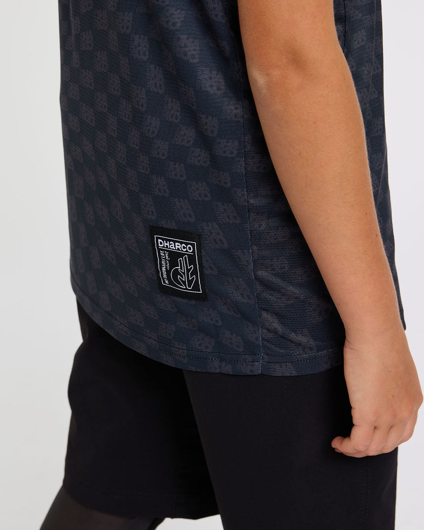 Youth Short Sleeve Jersey | Reality check