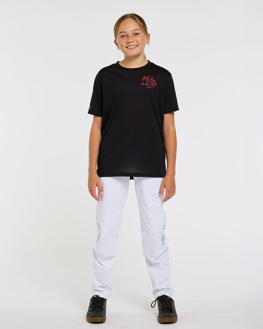 Youth Tech Tee | Oynx