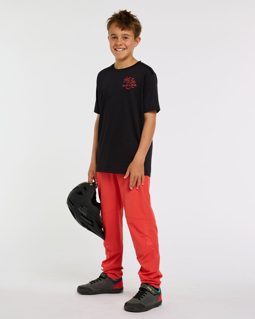 Youth Tech Tee | Oynx