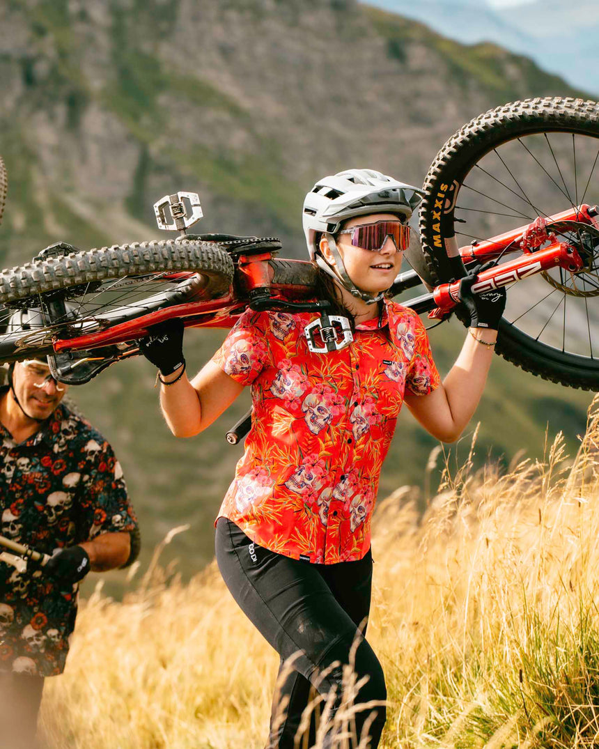 Womens Tech Party Shirt | Paradise