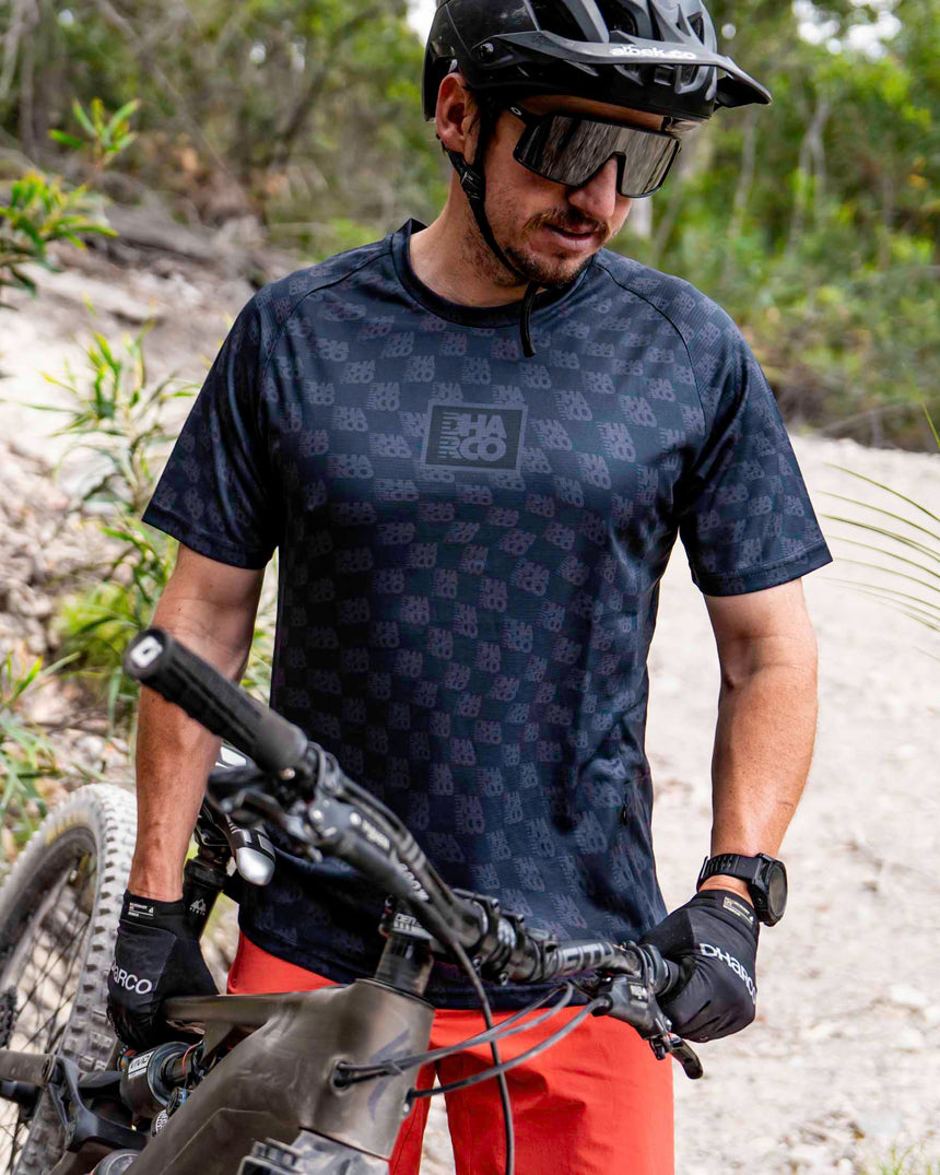 Mens Short Sleeve Jersey | Reality Check