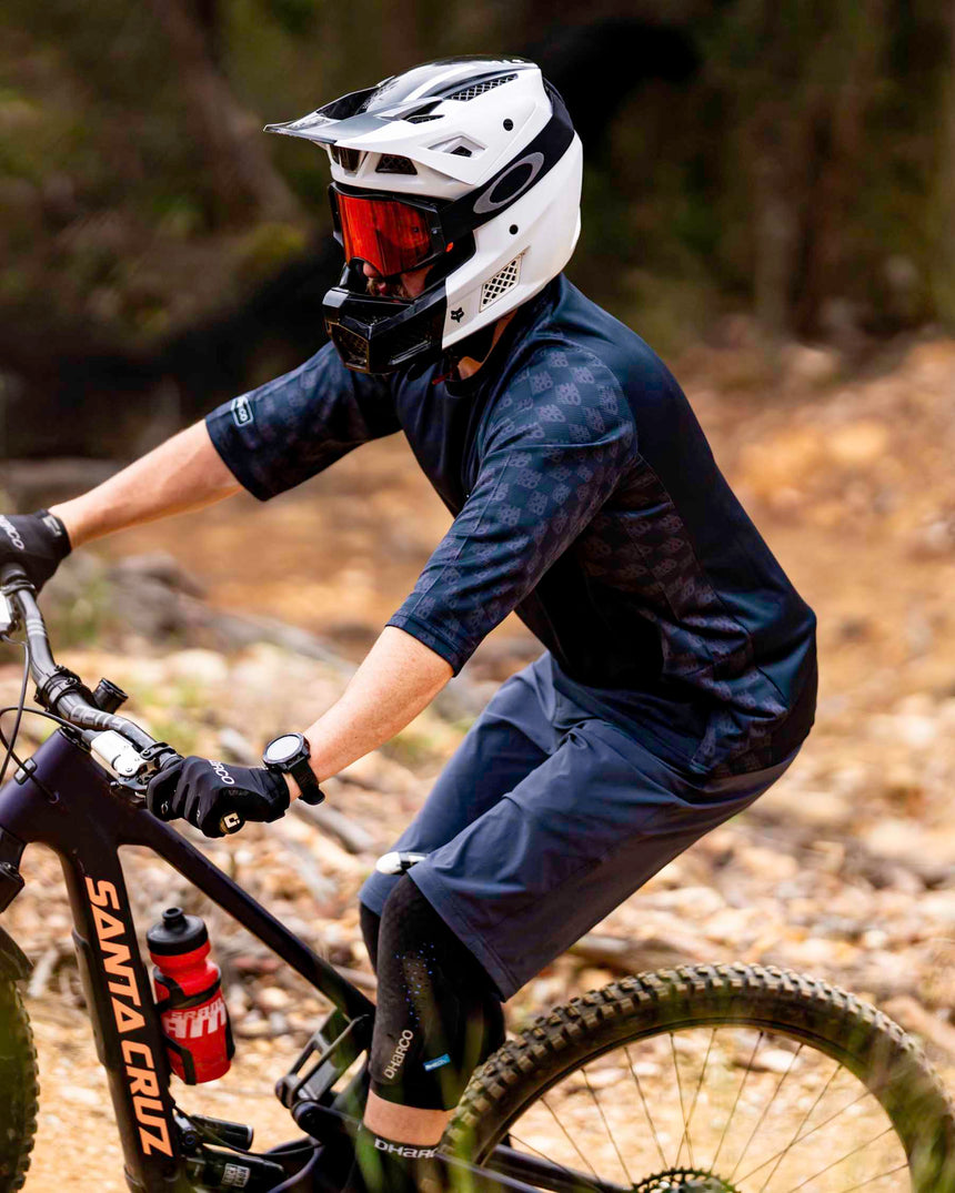 Mens 3/4 Sleeve Jersey | Reality Check