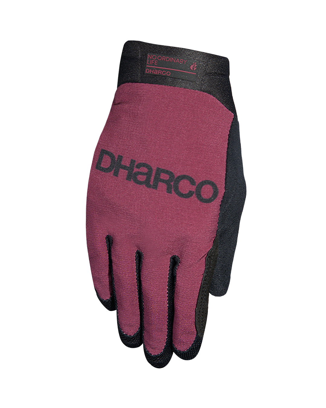 Youth Race Glove | Sangria