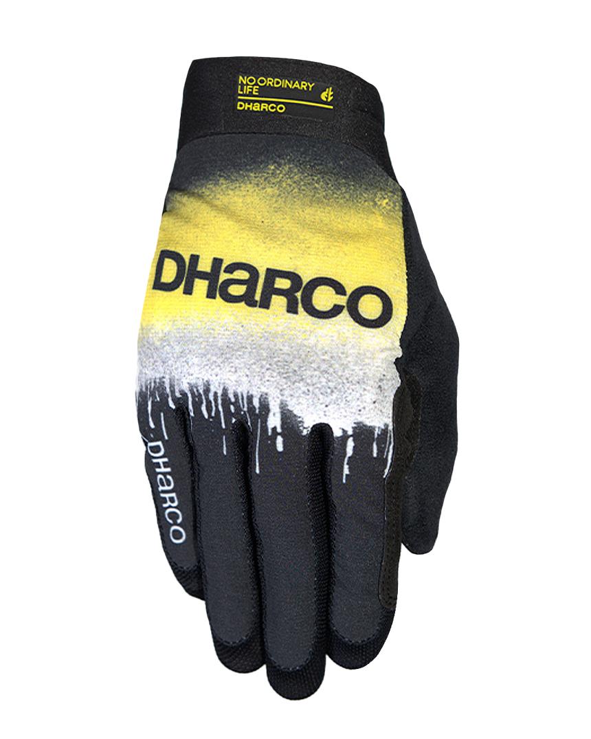 Mens Race Glove | Acid Rain