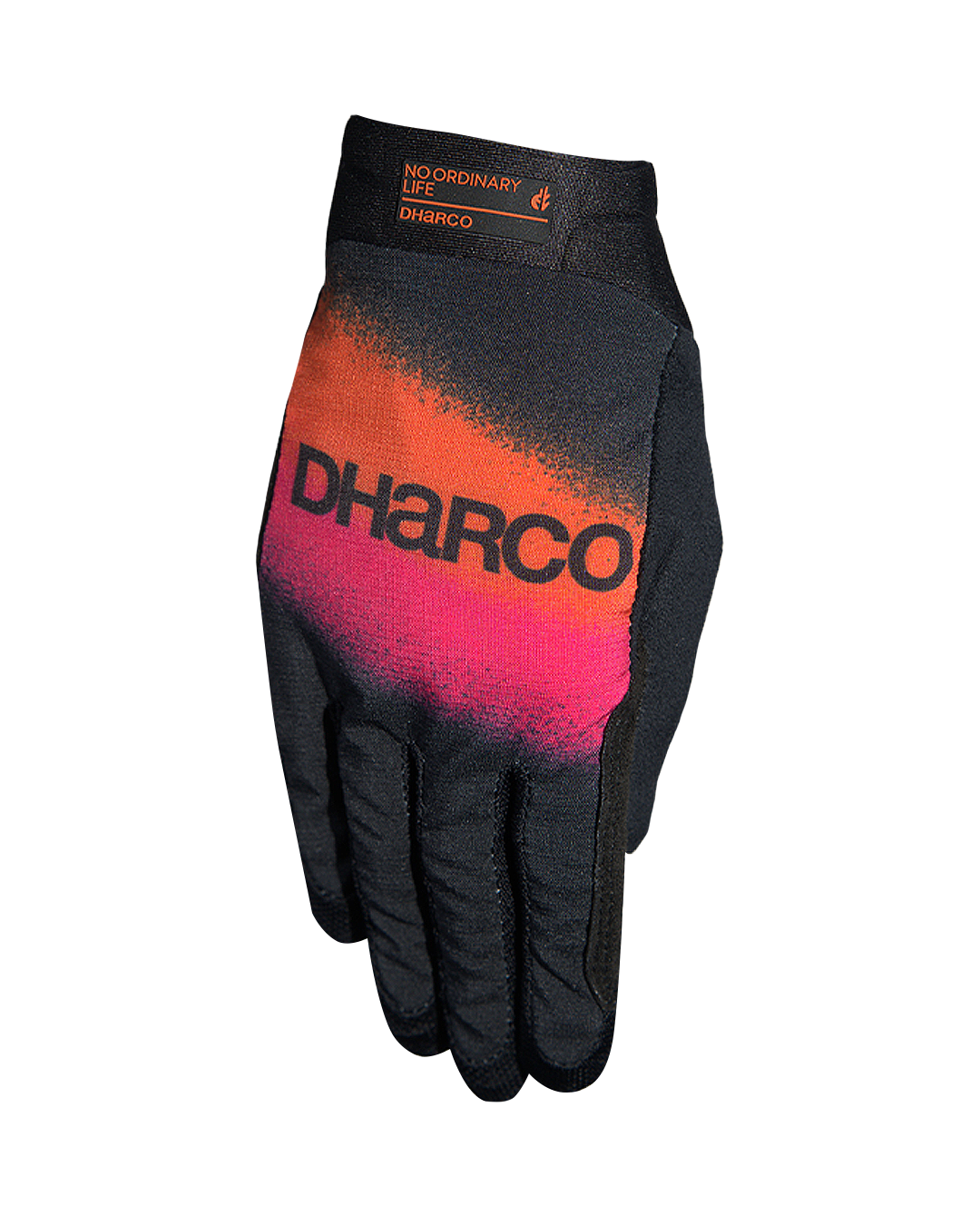 Youth Race Glove | Black Snake