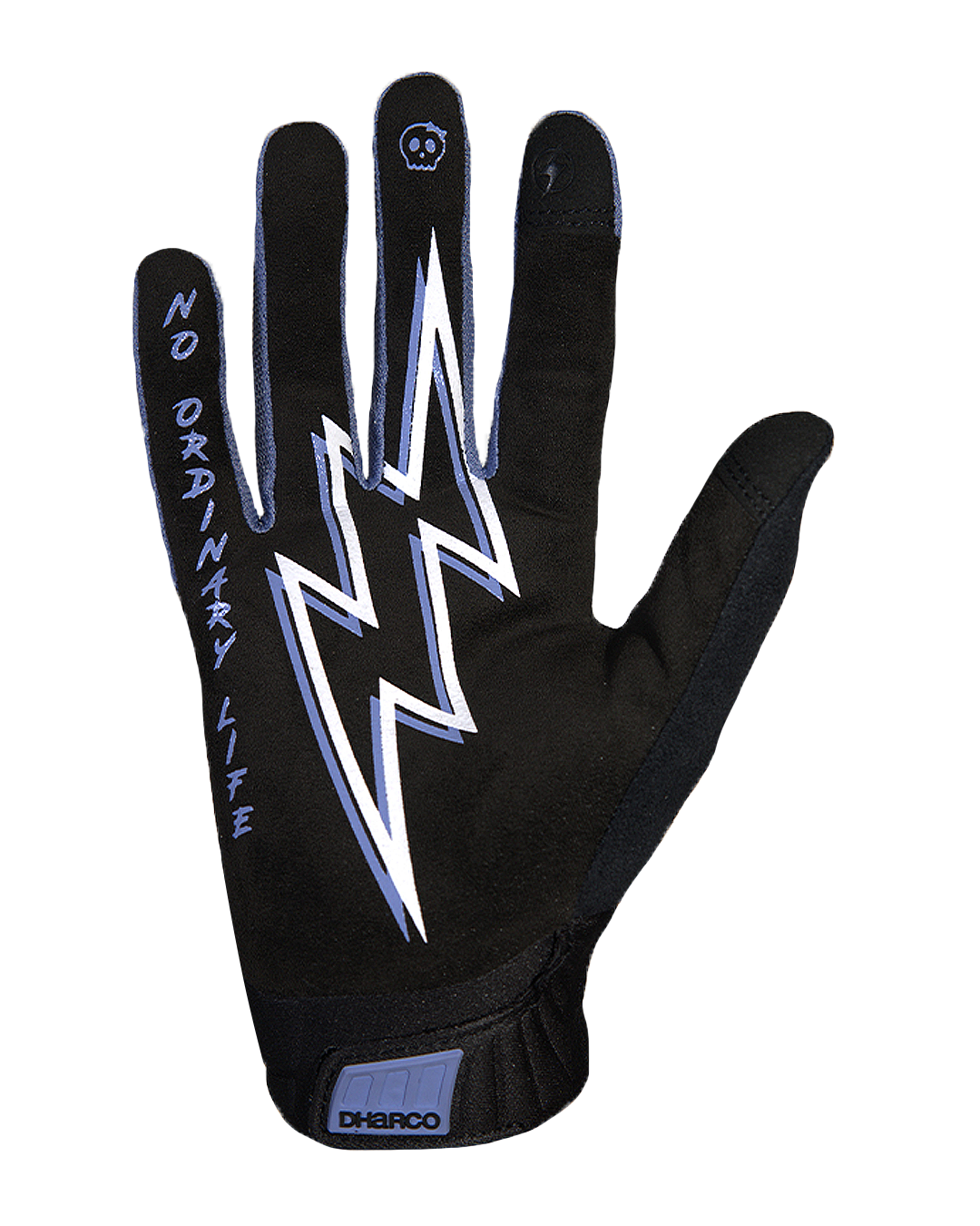 Womens Race Glove | Ultra Violet
