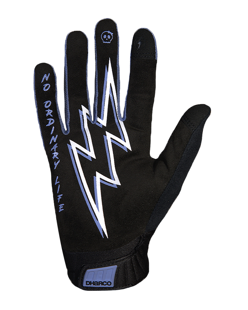 Womens Race Glove | Ultra Violet