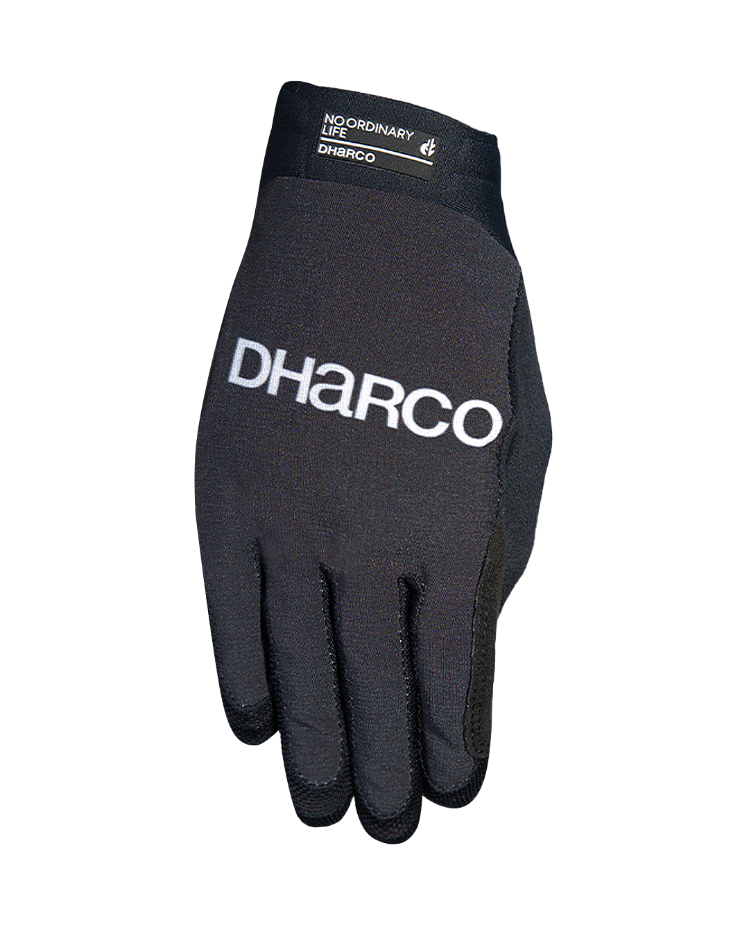 Youth Race Glove | Black