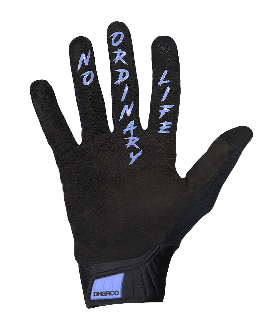 Mens Race Glove | Ultra Violet