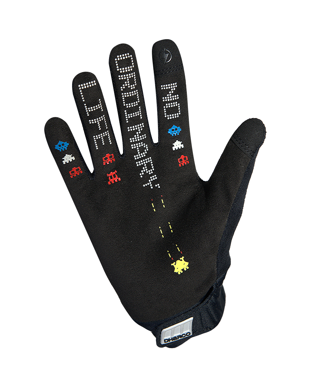 Youth Race Glove | Black