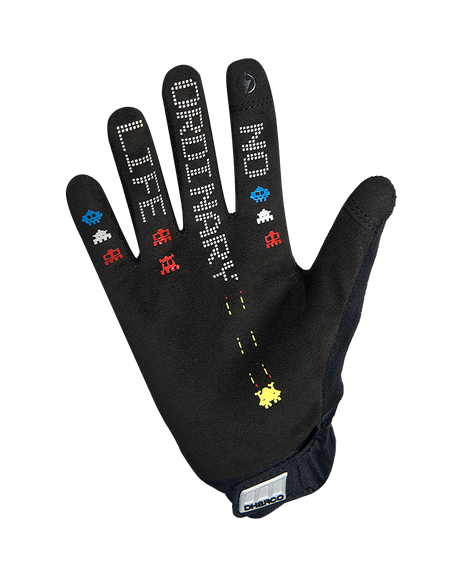 Youth Race Glove | Black