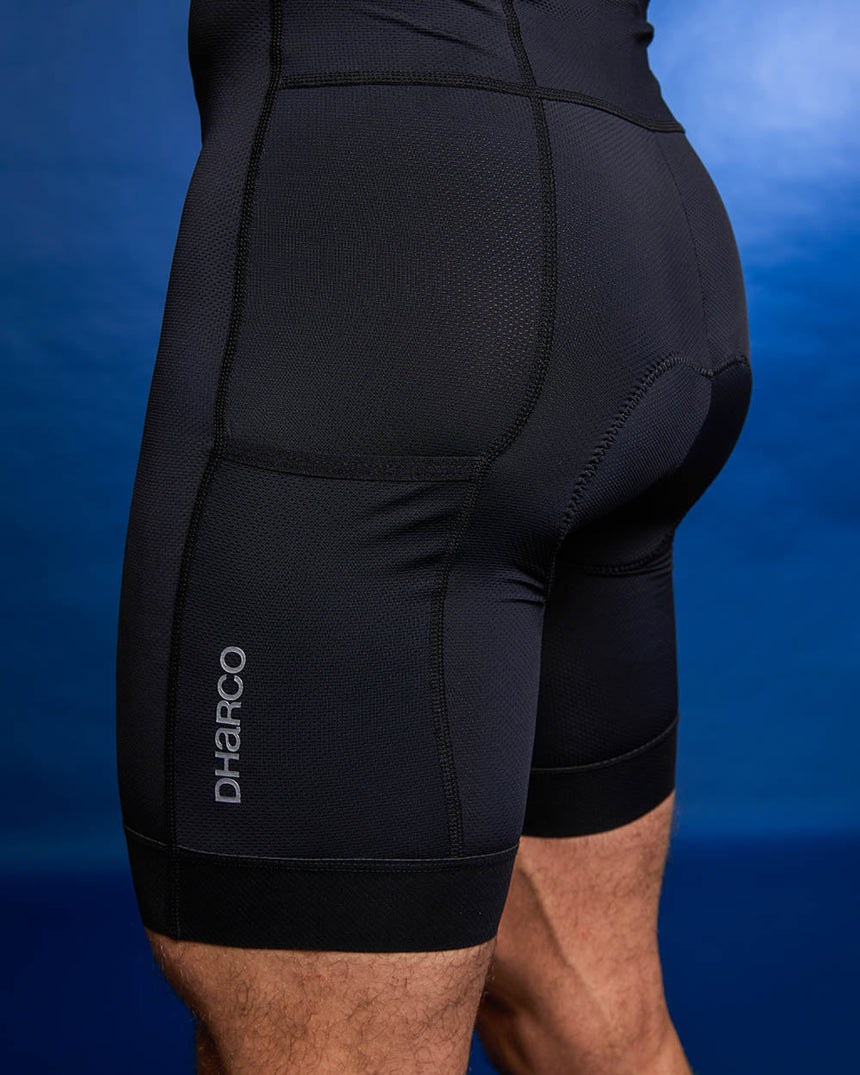 Cuissard Enduro pour homme Trousse avec protection dorsale centrale RHEON | PROTECTION HOMME | DHaRCO | Image 6 sur 10