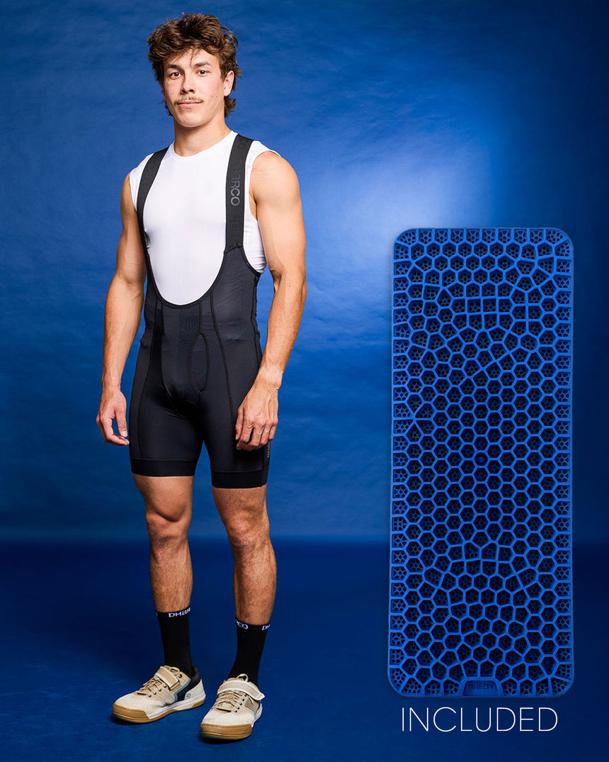 Mens Enduro Bib Kit | Including RHEON Central Back Protector