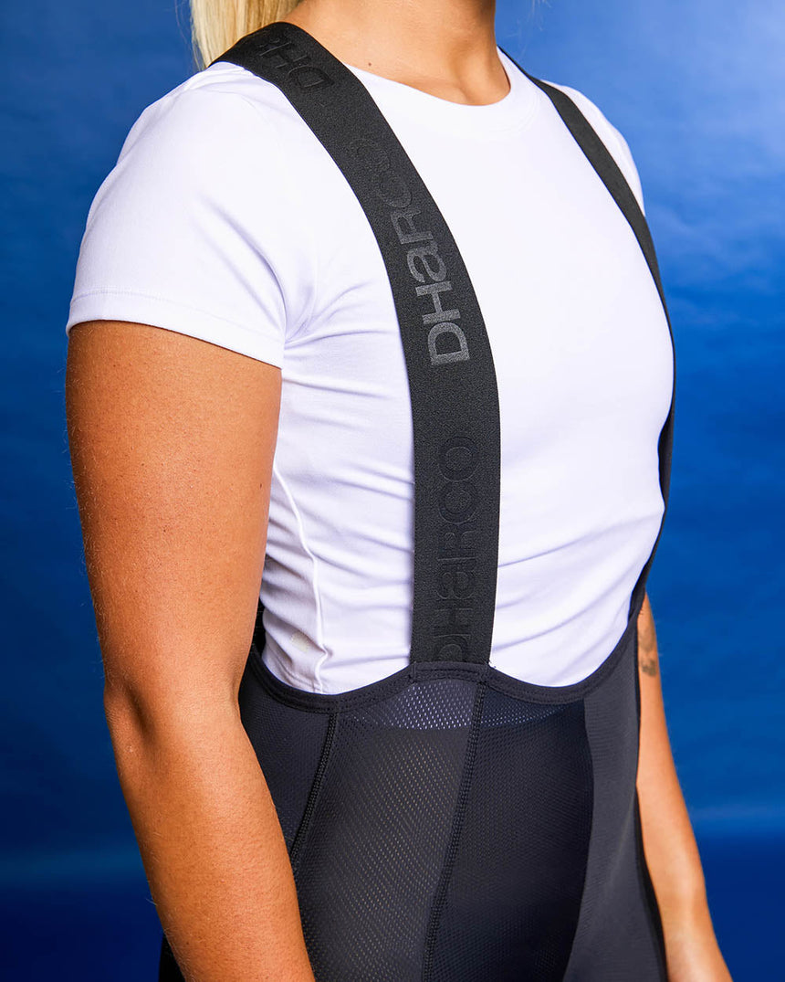 Womens Enduro Bib | Protector Ready (Bib Only) | UNISEX PROTECTION | DHaRCO | Image 3 of 6
