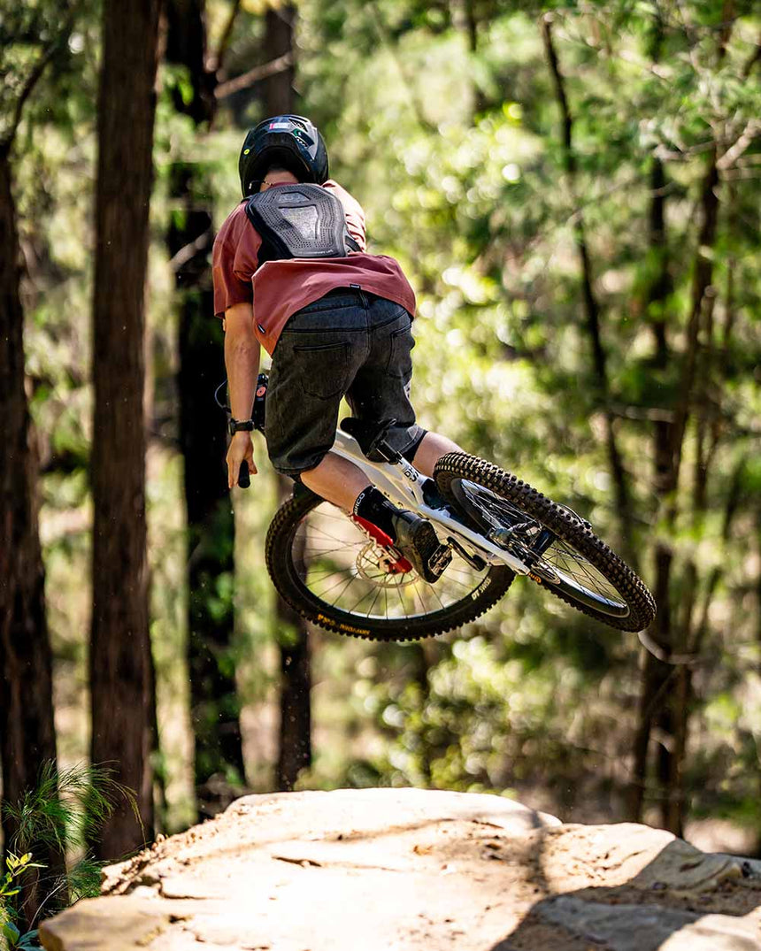 Jort unisexe | Iron Dust