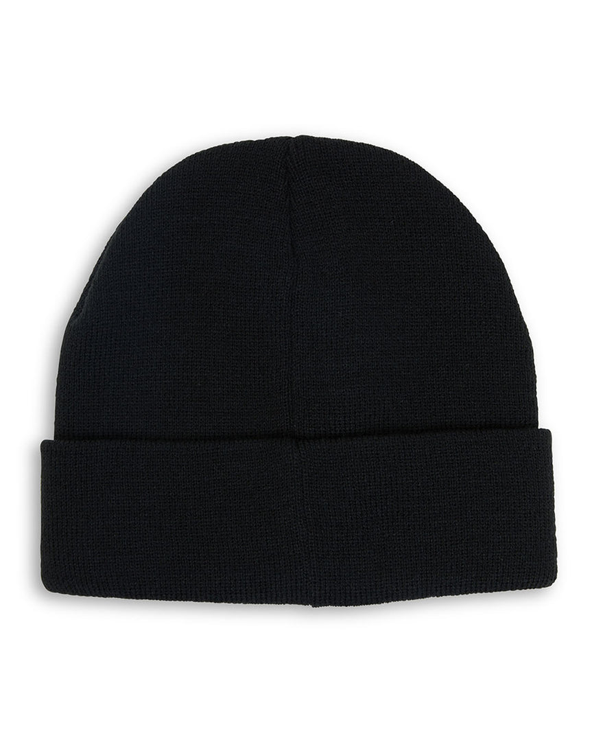 Essential Beanie | Black