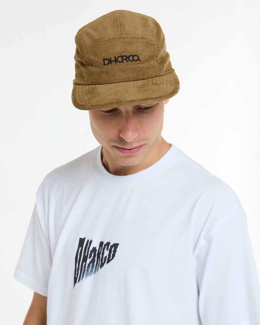 5 Panel Hat | Dust