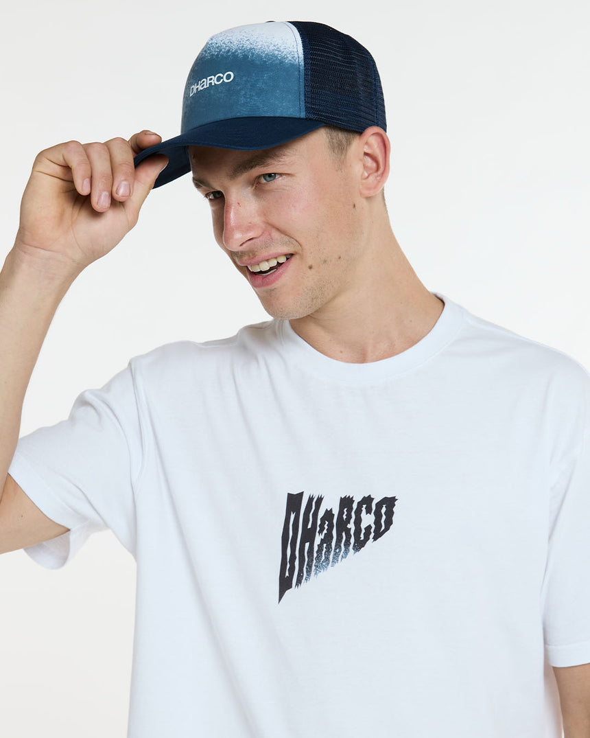 Curved Peak Trucker | Nu Wave