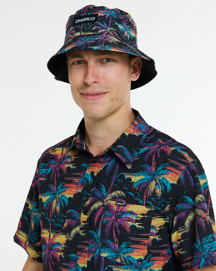 Reversible Bucket Hat | Stoke Wizard