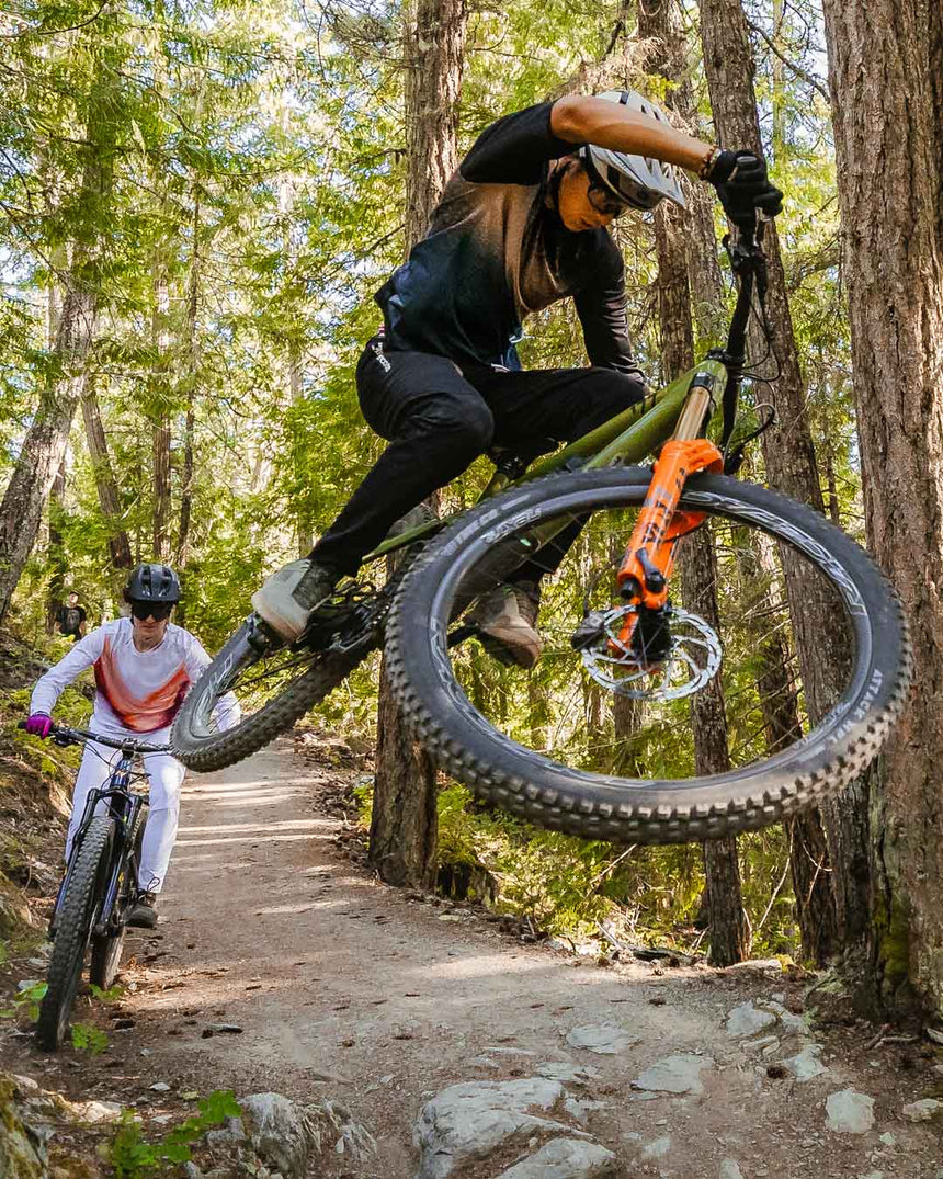 Mens 3/4 Sleeve Jersey | Dusty Waters