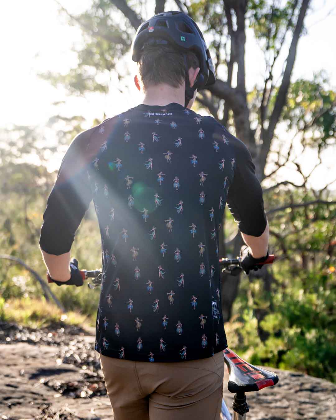 Mens 3/4 Sleeve Jersey | Kane