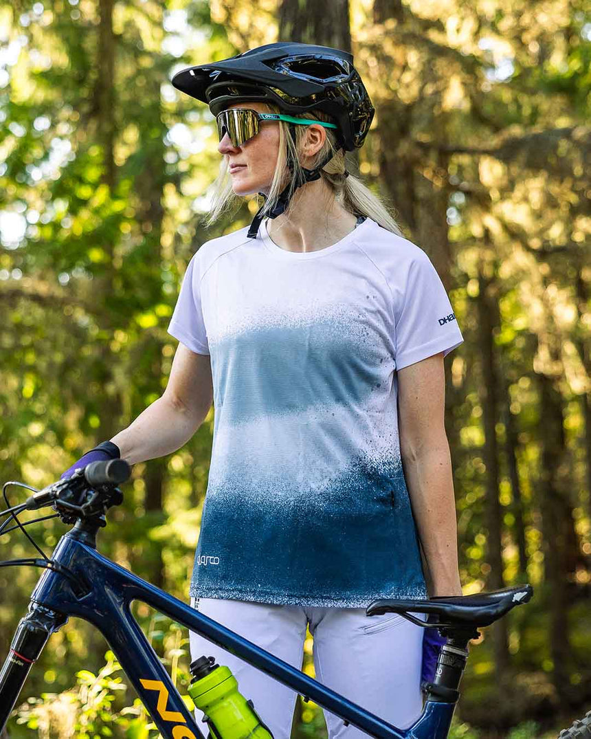 Womens Short Sleeve Jersey | Shore