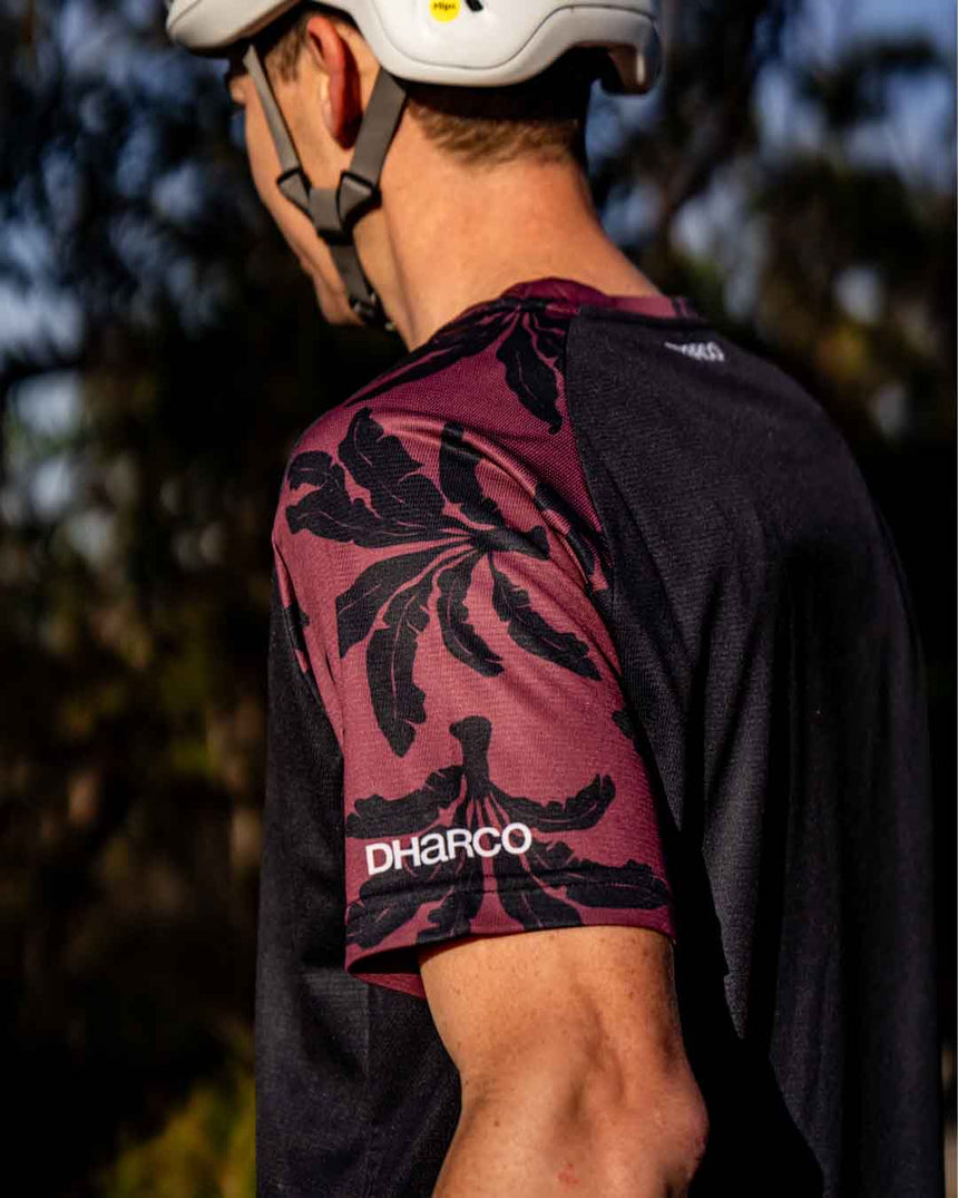 Mens Short Sleeve Jersey | Coramba