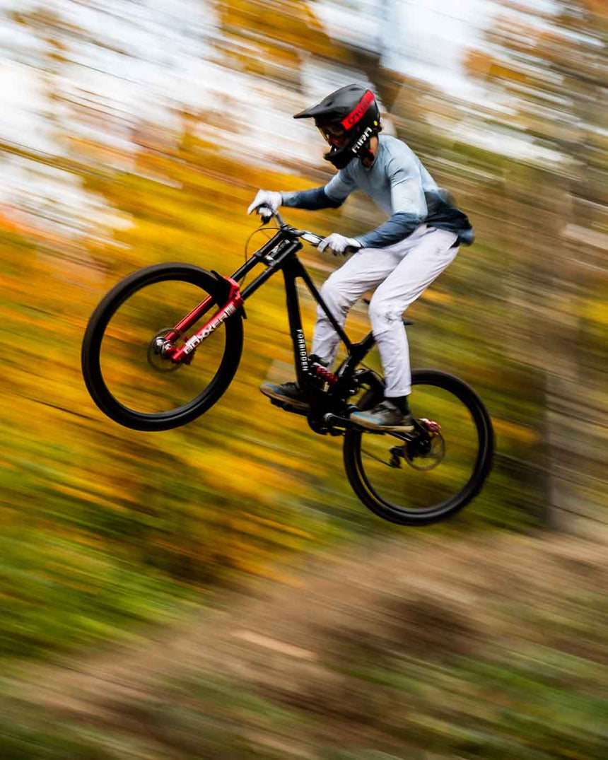 Mens Race Jersey | Nu Wave