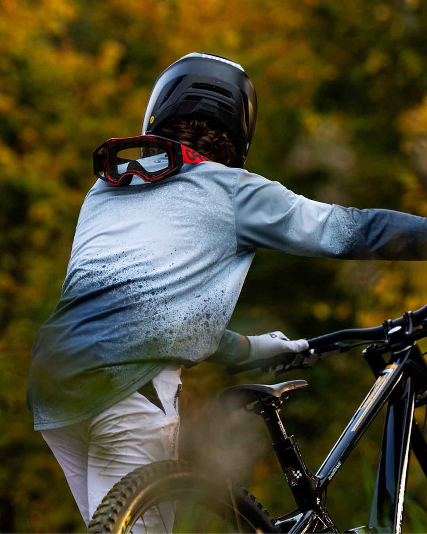 Mens Race Jersey | Nu Wave