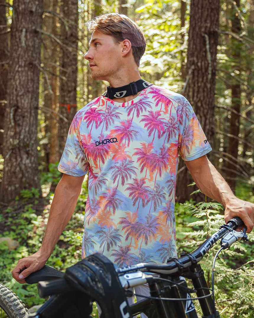 Mens Short Sleeve Jersey | Highball
