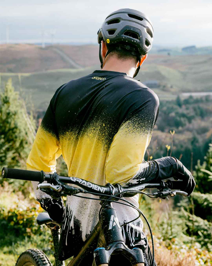 Mens Race Jersey | Acid Rain