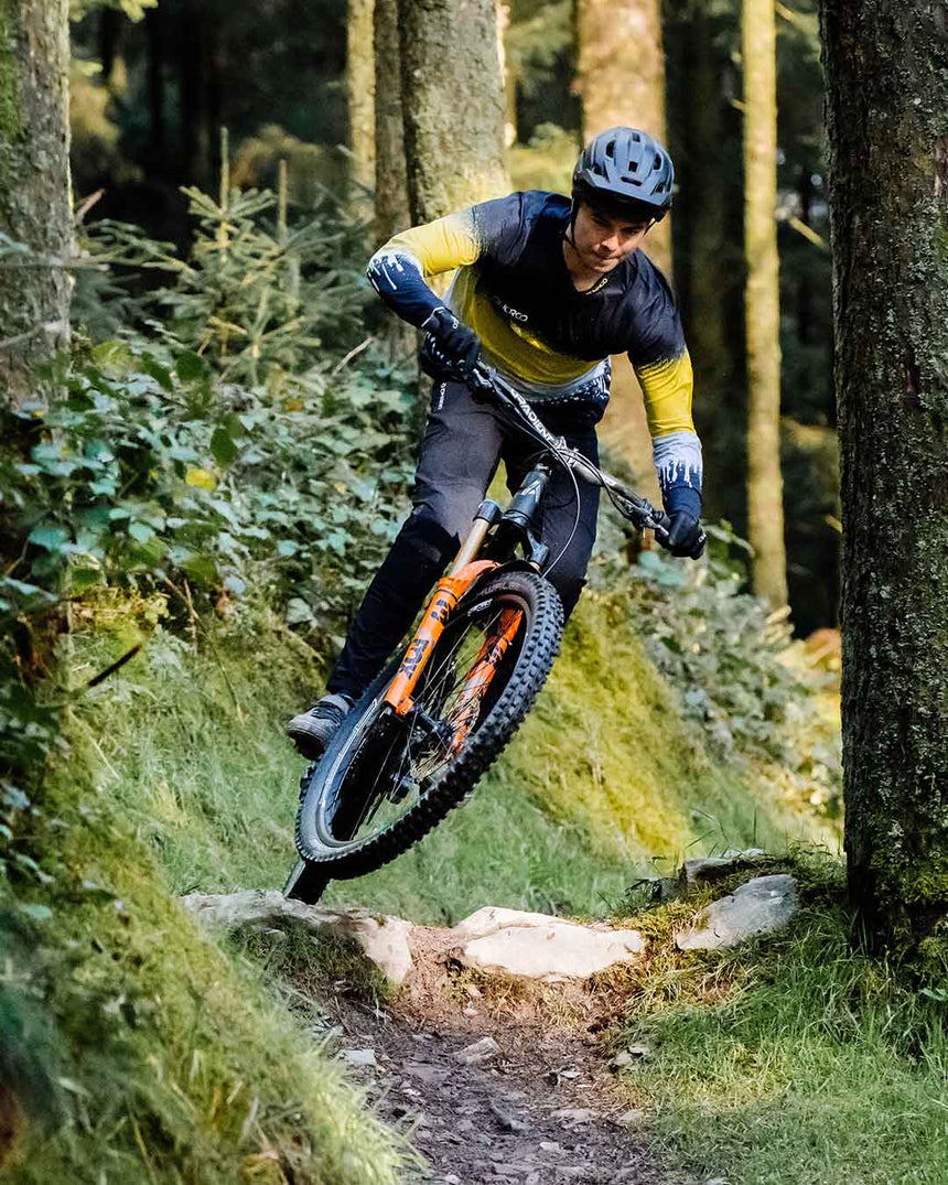 Mens Race Jersey | Acid Rain